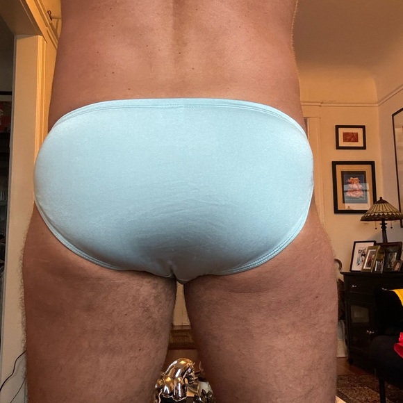 aussieBum Competition Crew Swimsuit - Picture 6 of 9